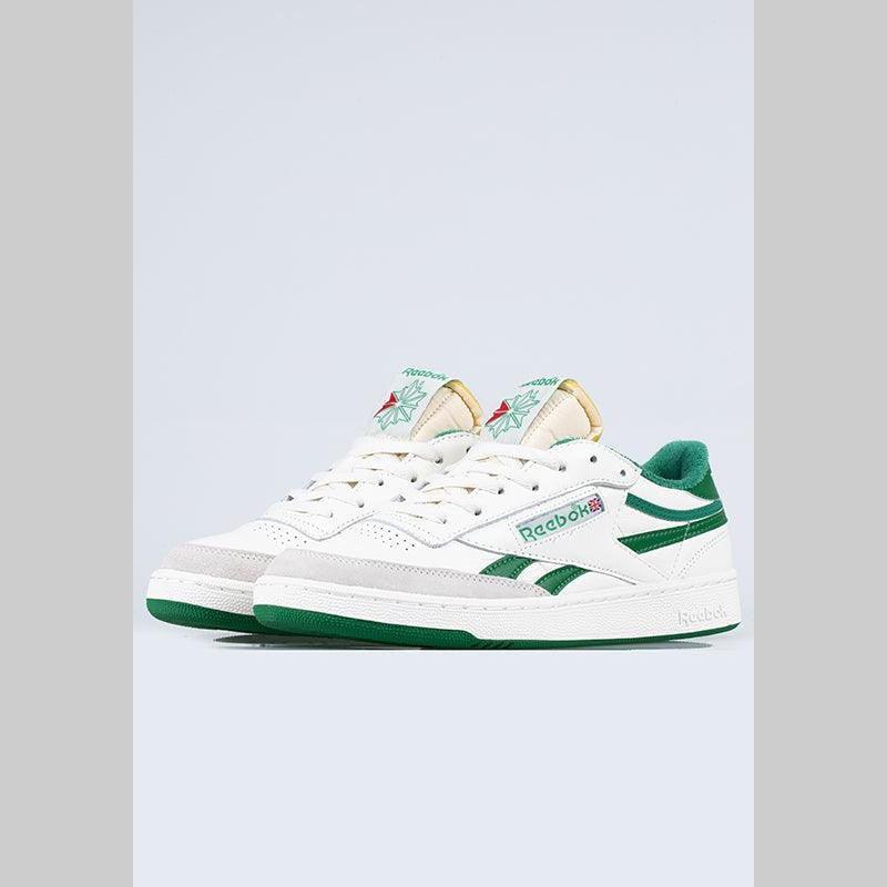 Club C Revenge Vintage - Chalk/Green - LOADED