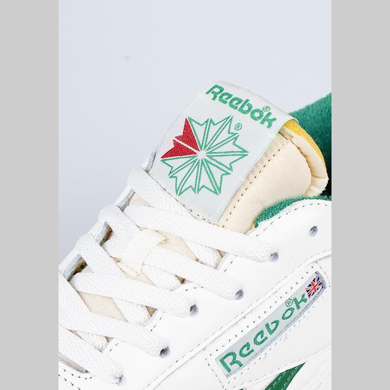 Club C Revenge Vintage - Chalk/Green - LOADED