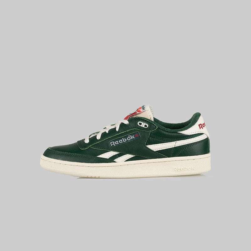 Club C Revenge Vintage - Green/Chalk/Cherry - LOADED