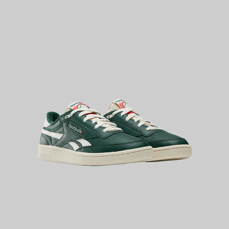 Club C Revenge Vintage - Green/Chalk/Cherry - LOADED