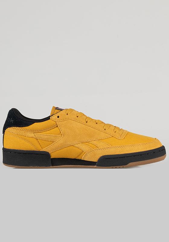 Reebok x 3M Club C Revenge Retro Gold Shoes