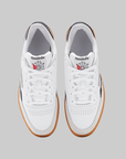 Club C Revenge - White/Black/Gum - LOADED