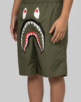 Colour Camo Shark Reversible Short - Navy - LOADED