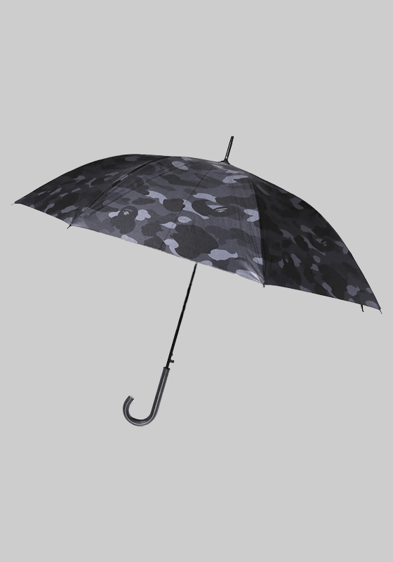 Colour Camo Umbrella - Black - LOADED