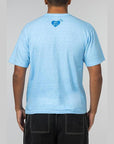 Colour T-Shirt - Blue - LOADED