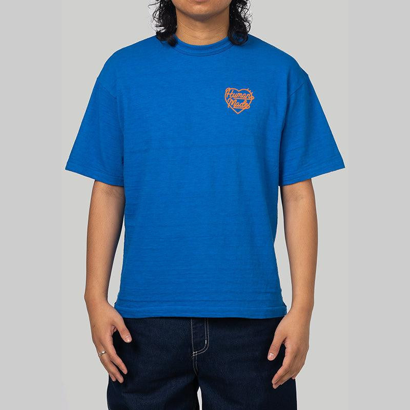 Colour T-Shirt - Blue - LOADED