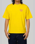 Colour T-Shirt - Yellow - LOADED