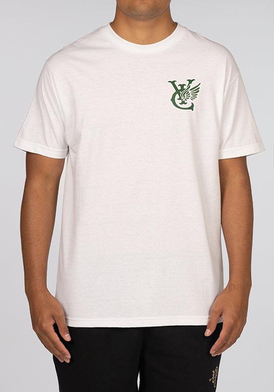Colour Wing T-Shirt - White - LOADED
