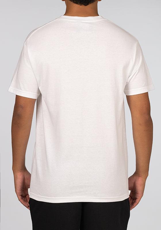 Colour Wing T-Shirt - White - LOADED
