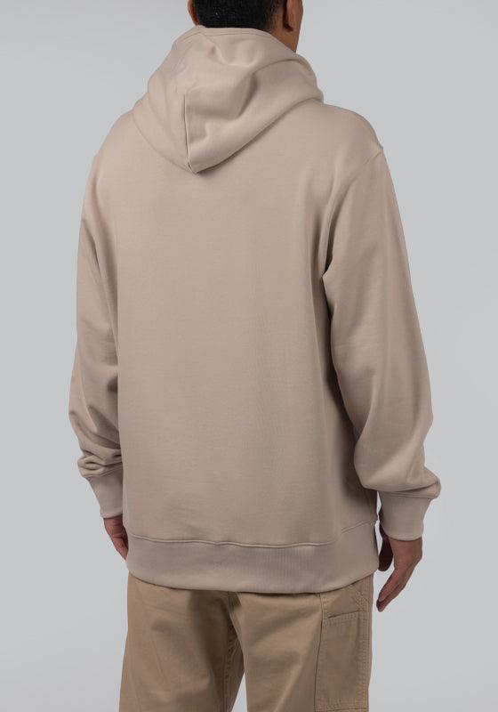 Contempo French Terry Hoodie - Wonder Beige - LOADED