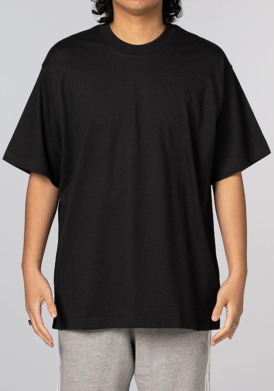 Contempo T-Shirt - Black - LOADED