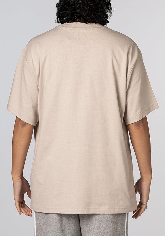 Contempo T-Shirt - Wonder Beige - LOADED