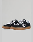 Converse Tobin Ox - Black/White/Gum - LOADED