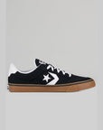 Converse Tobin Ox - Black/White/Gum - LOADED