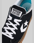 Converse Tobin Ox - Black/White/Gum - LOADED