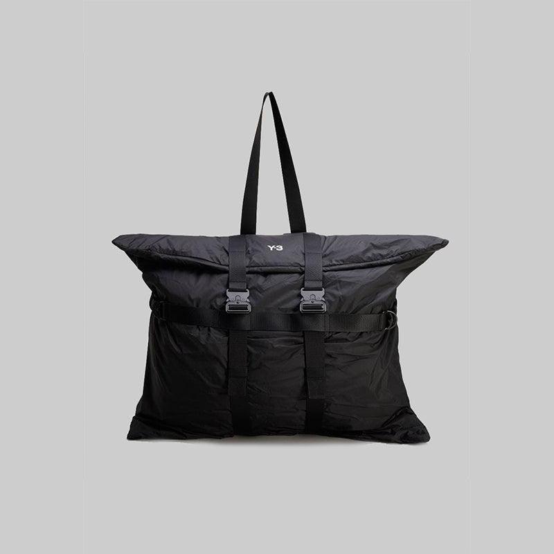 Convertible Backpack - Black - LOADED