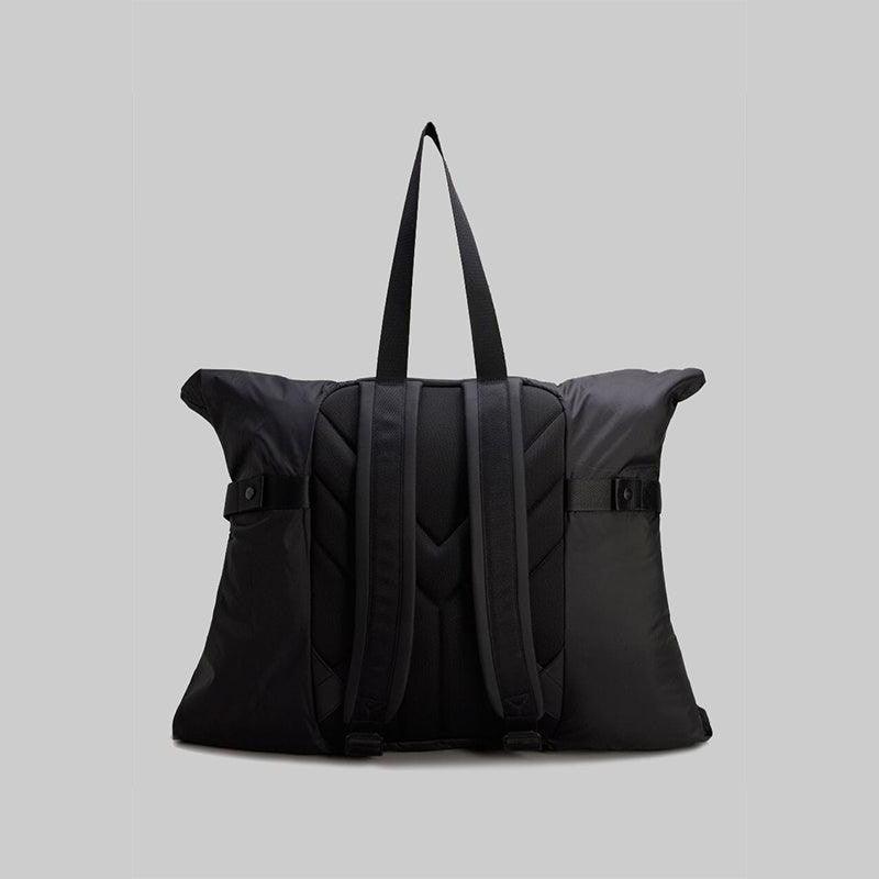 Convertible Backpack - Black - LOADED