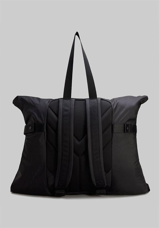 Convertible Backpack - Black - LOADED