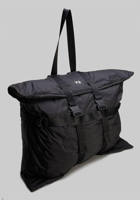 Convertible Backpack - Black - LOADED