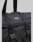 Convertible Backpack - Black - LOADED