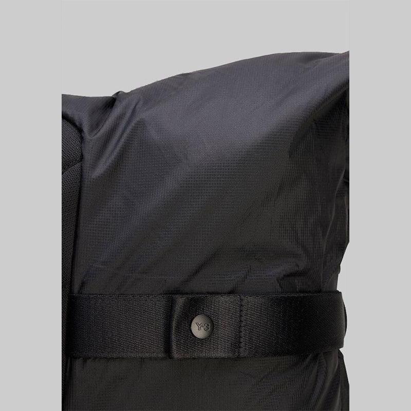 Convertible Backpack - Black - LOADED