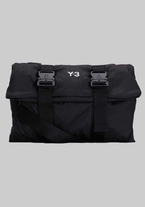 Convertible Cross Body Bag - Black - LOADED