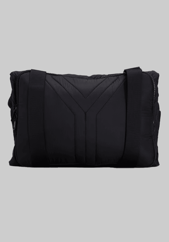 Convertible Cross Body Bag - Black - LOADED