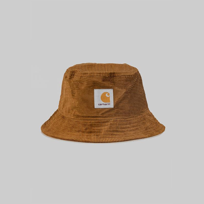 Cord Bucket Hat - Deep H Brown - LOADED