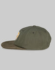 Corduroy Cap - Olive Drab - LOADED