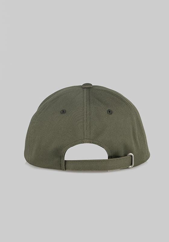 Corduroy Cap - Olive Drab - LOADED