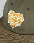 Corduroy Cap - Olive Drab - LOADED