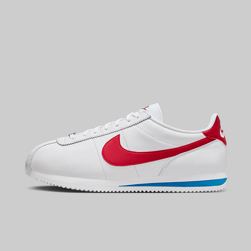 Cortez &quot;Forrest Gump&quot;