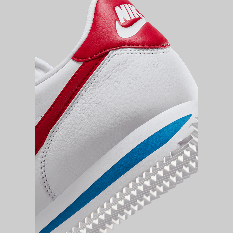 Nike cortez forrest gump kids sales