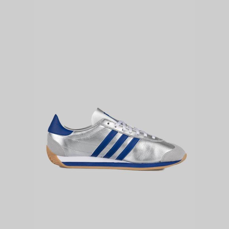 Country OG - Matte Silver/Bright Blue - LOADED