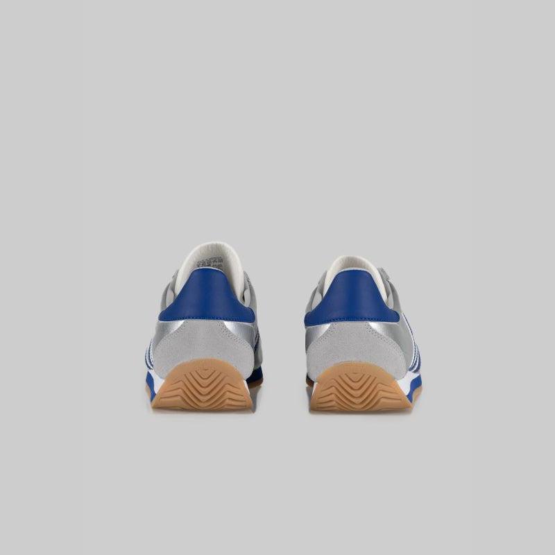 Country OG - Matte Silver/Bright Blue - LOADED