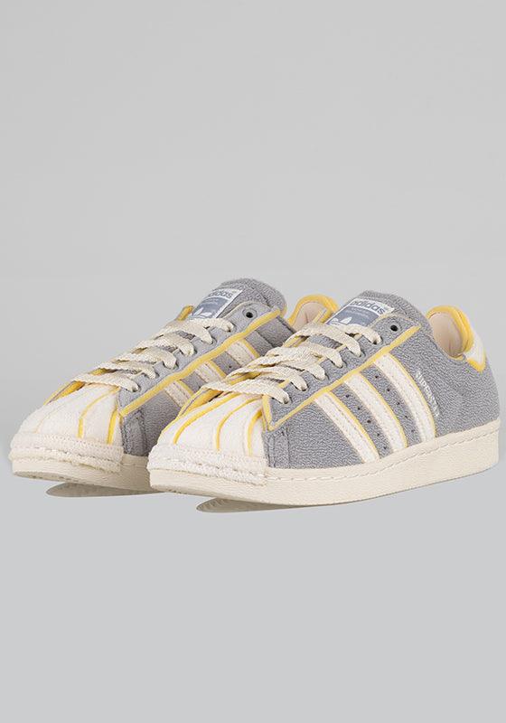 Cozy Superstar - Grey/Off White - LOADED