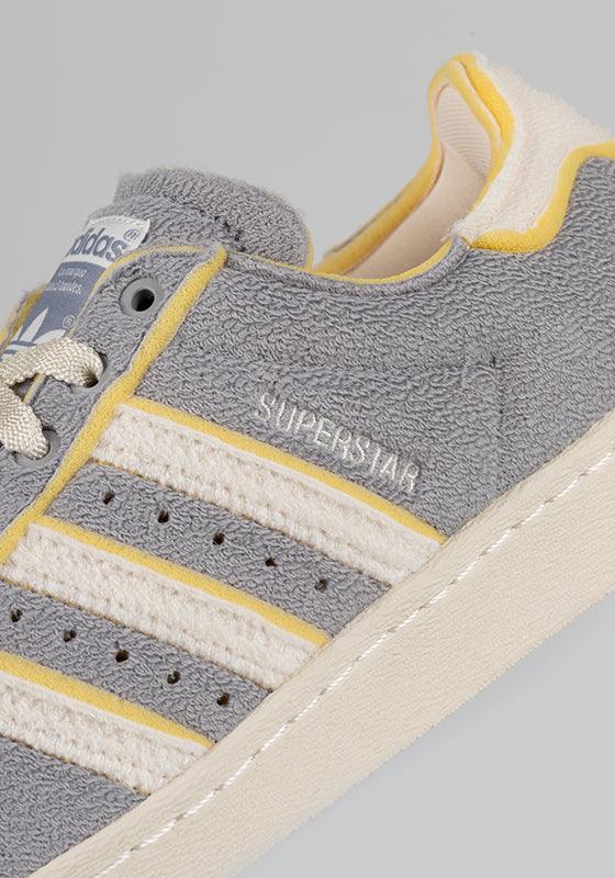 Cozy Superstar - Grey/Off White - LOADED