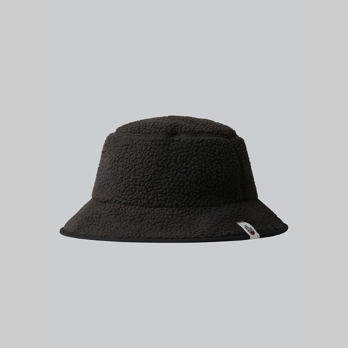 Cragmont Bucket Hat - TNF Black - LOADED