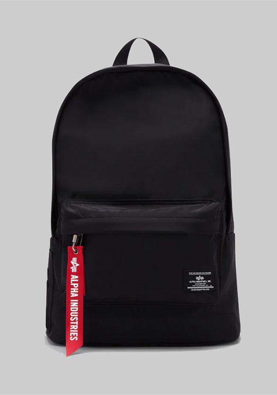 Crew Backpack - Black - LOADED