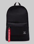 Crew Backpack - Black - LOADED