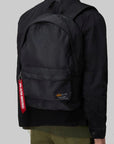 Crew Backpack - Black - LOADED