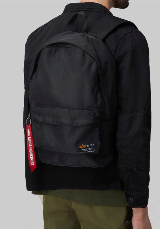 Crew Backpack - Black - LOADED