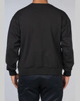 Crewneck Sweatshirt - Black - LOADED