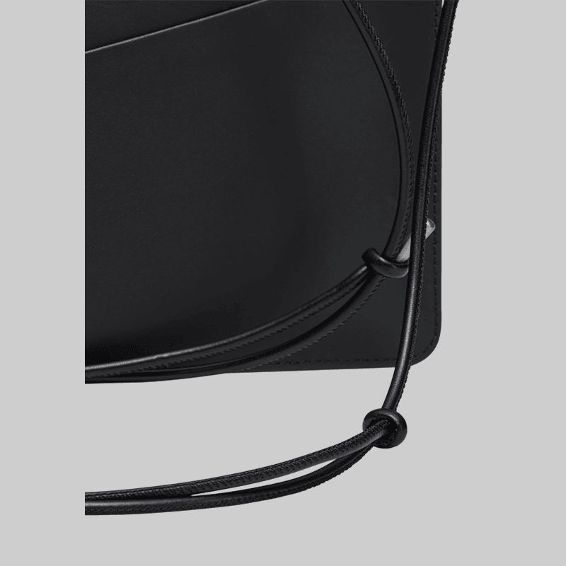 Cross Body - Black - LOADED