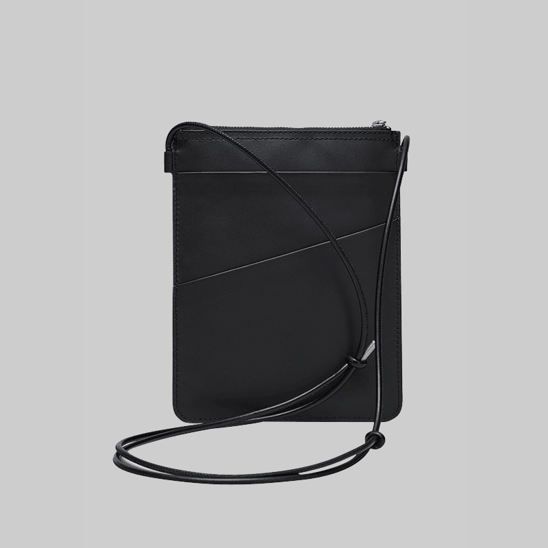 Cross Body - Black - LOADED