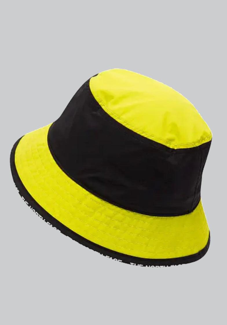 Cypress Bucket Hat - Acid Yellow - LOADED