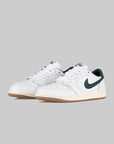 W's Air Jordan 1 Retro Low OG "Oxidised Green"