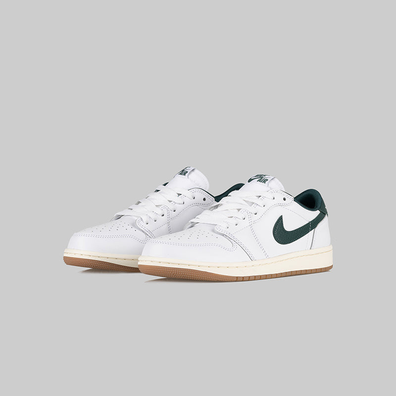 W&#39;s Air Jordan 1 Retro Low OG &quot;Oxidised Green&quot;