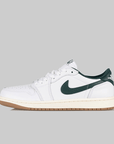 W's Air Jordan 1 Retro Low OG "Oxidised Green"