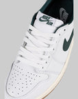 W's Air Jordan 1 Retro Low OG "Oxidised Green"